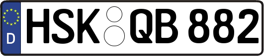 HSK-QB882