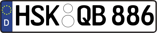 HSK-QB886