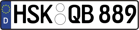 HSK-QB889
