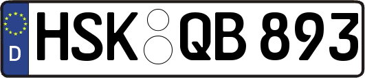 HSK-QB893
