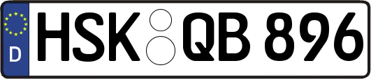 HSK-QB896