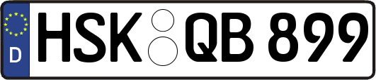 HSK-QB899
