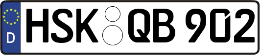 HSK-QB902