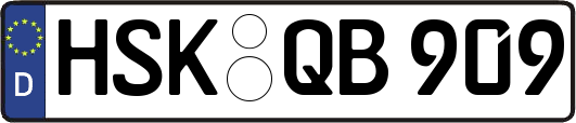 HSK-QB909
