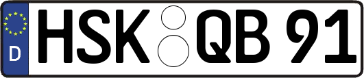 HSK-QB91