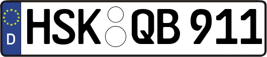 HSK-QB911