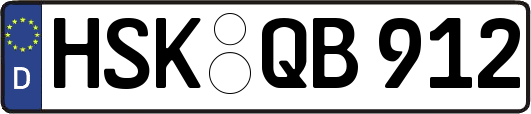 HSK-QB912
