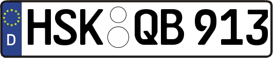 HSK-QB913