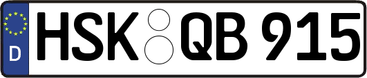 HSK-QB915