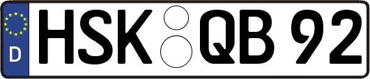 HSK-QB92