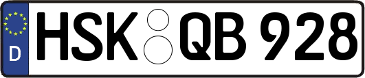 HSK-QB928