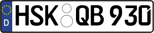 HSK-QB930