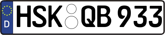 HSK-QB933