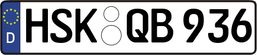 HSK-QB936
