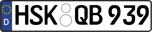 HSK-QB939