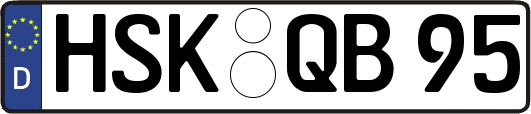 HSK-QB95