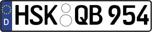 HSK-QB954