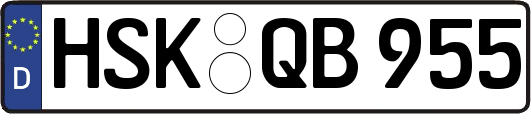 HSK-QB955