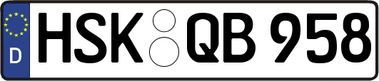 HSK-QB958