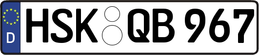 HSK-QB967
