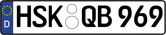 HSK-QB969