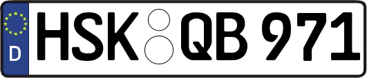 HSK-QB971
