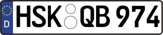 HSK-QB974