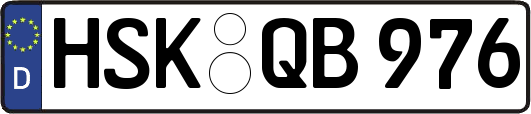 HSK-QB976
