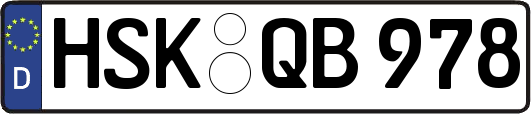 HSK-QB978