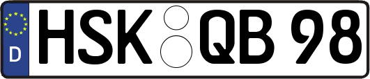 HSK-QB98