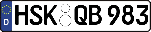 HSK-QB983