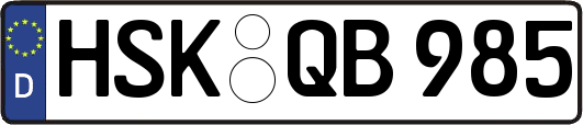 HSK-QB985