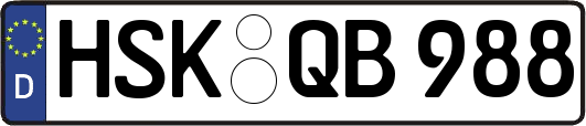 HSK-QB988