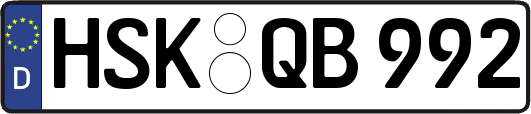 HSK-QB992