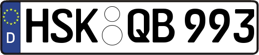 HSK-QB993