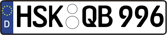 HSK-QB996