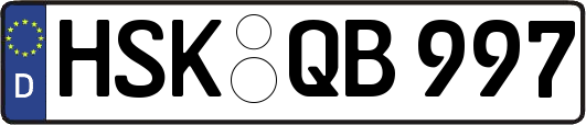 HSK-QB997