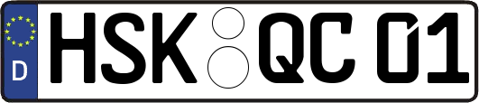 HSK-QC01