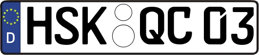HSK-QC03