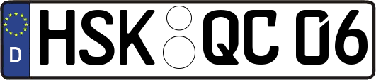 HSK-QC06