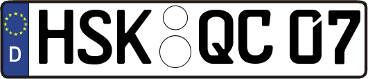 HSK-QC07