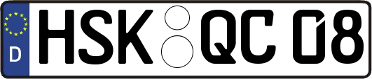 HSK-QC08