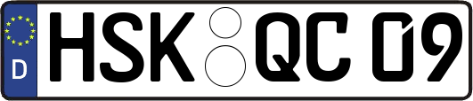 HSK-QC09