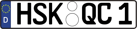HSK-QC1