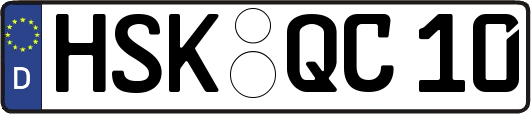 HSK-QC10