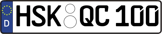 HSK-QC100