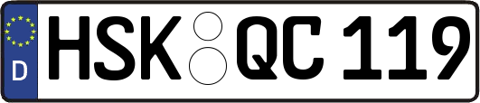 HSK-QC119