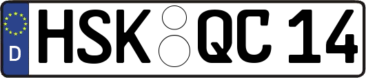 HSK-QC14