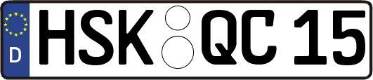 HSK-QC15
