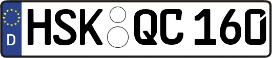 HSK-QC160